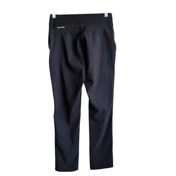 Columbia Black Hiking Pants size Small - Picture 3 of 5